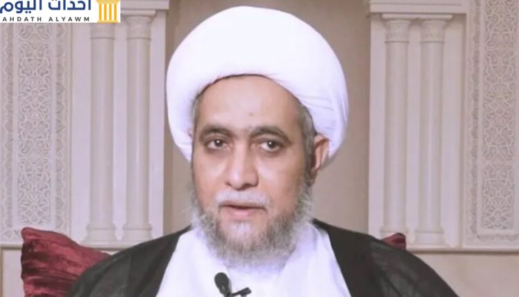 معتقل الرأي السعودي "محمد الحبيب"