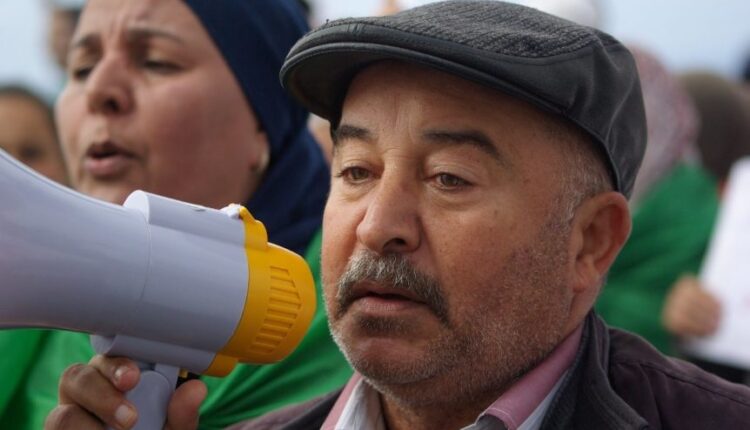 الحقوقي الجزائري "قدور شويشة"