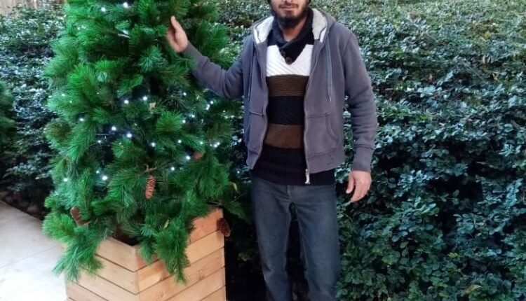 اللاجئ السوري "بشار عبد السعود" الذي توفى في السجون اللبنانية بسبب تعرّضه للتعذيب