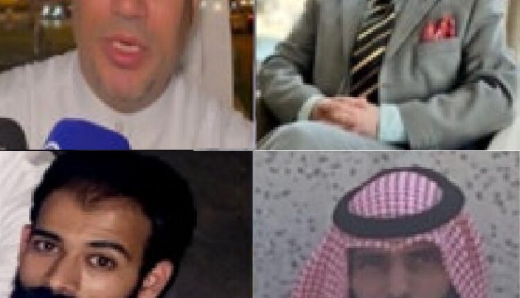 محمد برغش عودة"، "فاضل فرحان ساكت"، "باسل عطاالله زين"، و"عبد الله فيروز عبد الكريم"