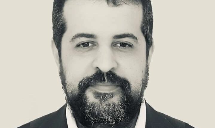 المدافع عن حقوق الإنسان المغربي "رضا بن عثمان"