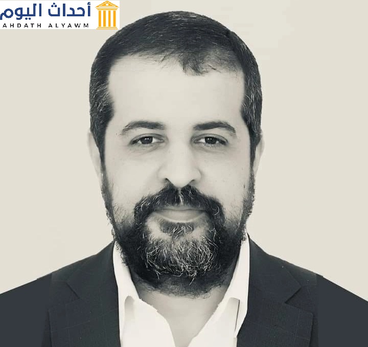 المدافع عن حقوق الإنسان المغربي "رضا بن عثمان"
