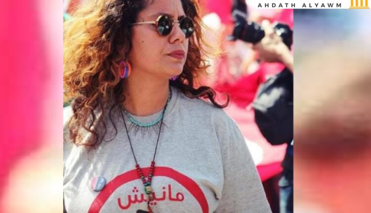 الناشطة التونسية المناهضة للإفلات من العقاب والمدافعة عن حقوق الإنسان "مريم بريبري"