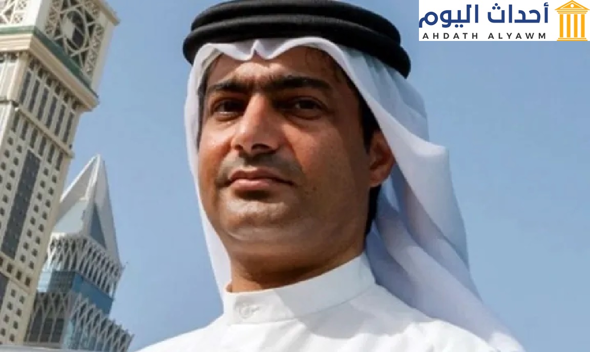 الناشط الإماراتي "أحمد منصور"