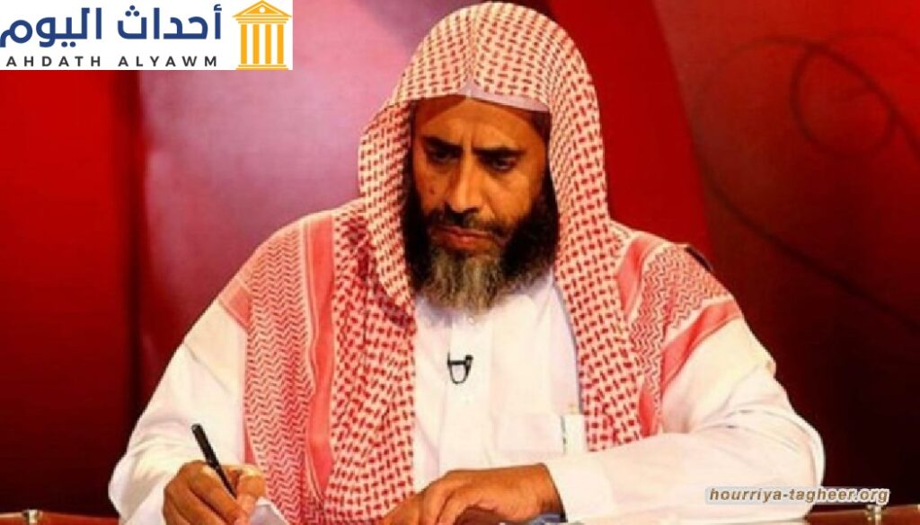 المغرد السعودي الشهير عبد الله البعيز