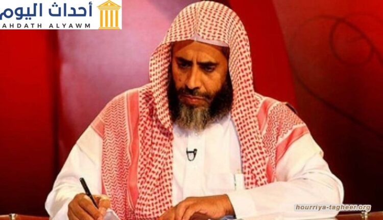 المغرد السعودي الشهير عبد الله البعيز