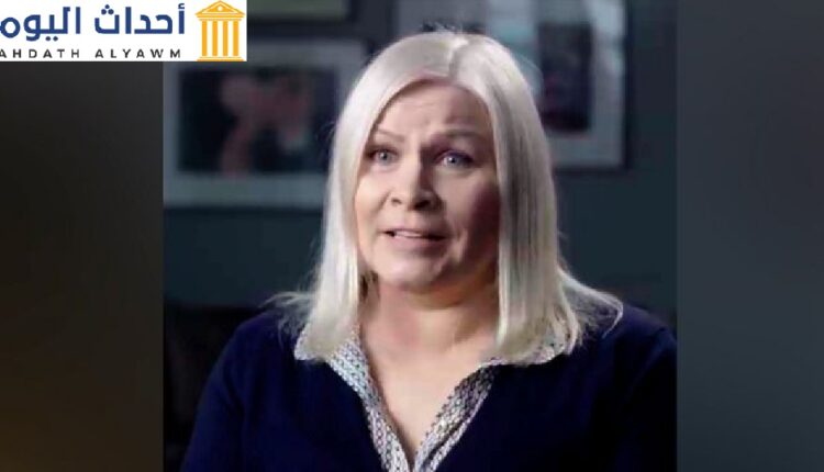 المدافعة الفنلندية عن حقوق الإنسان تينا جوهياينن