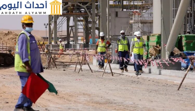 العمال الأفارقة في دولة الإمارات العربية المتحدة