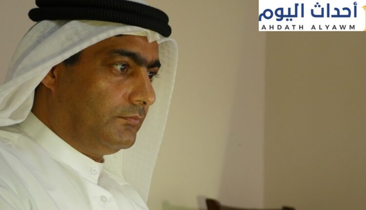 الناشط الحقوقي أحمد منصور