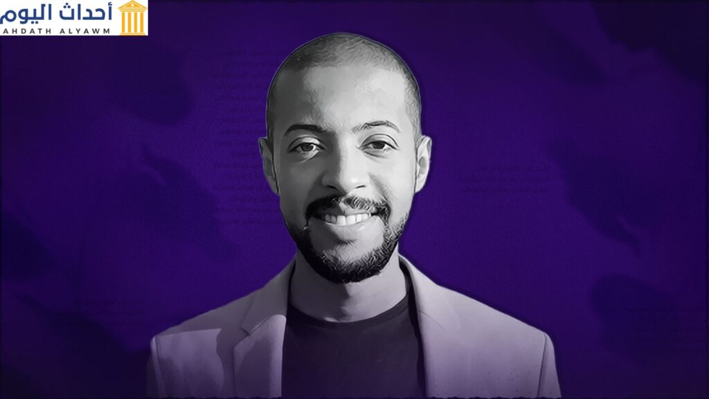 الناشط السعودي المعتقل "عبد الله جيلان"