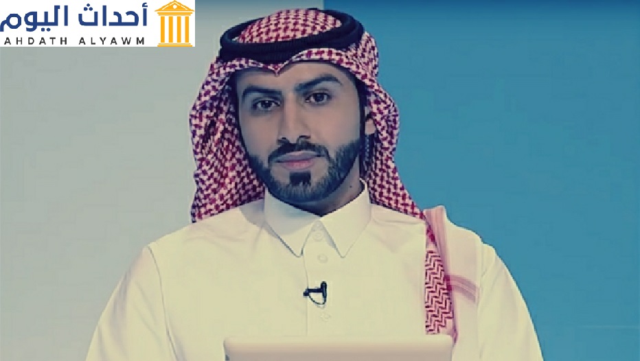 الإعلامي السعودي الشهير "سعيد الشهراني"