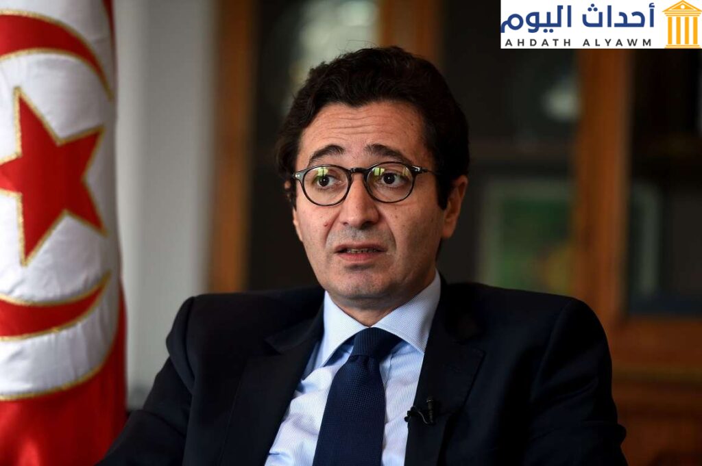 فاضل عبد الكافي، رئيس حزب آفاق تونس