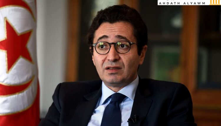 فاضل عبد الكافي، رئيس حزب آفاق تونس