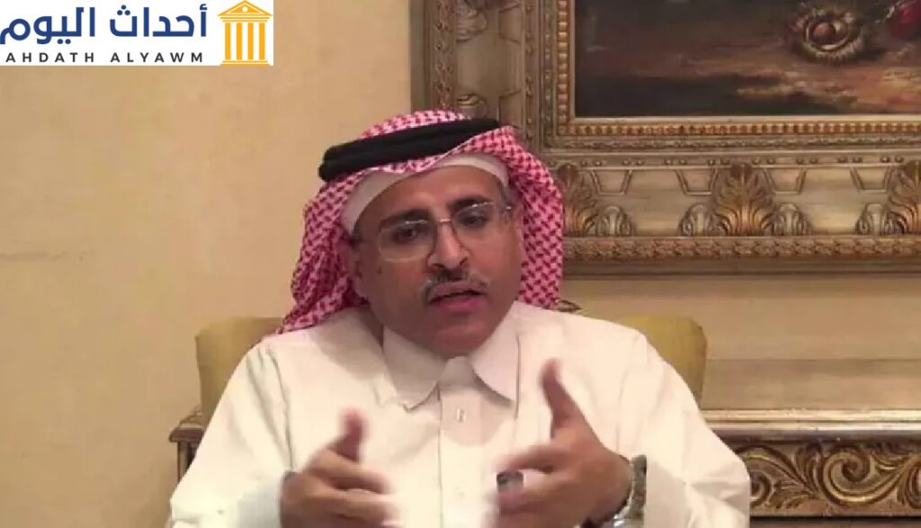 الناشط الحقوقي وأستاذ الاقتصاد السعودي "محمد القحطاني"