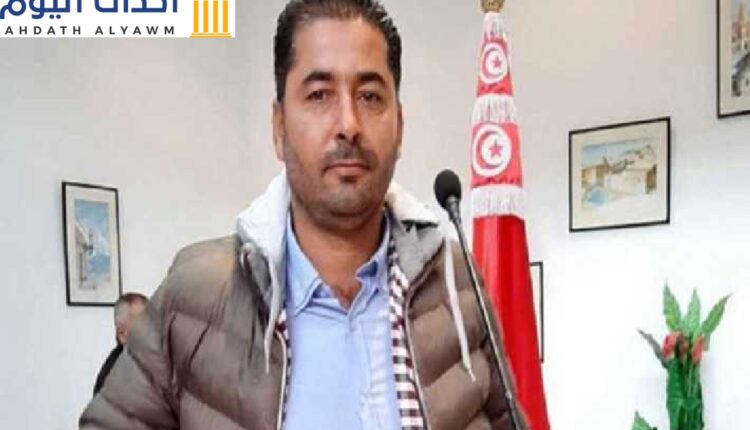 الصحفي التونسي "خليفة القاسمي"