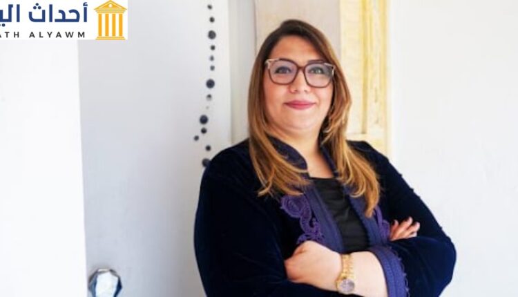الناشطة التونسية يسرى فراوس
