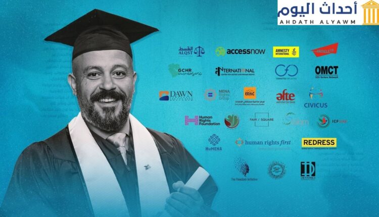 الناقد السياسي المصري شريف عثمان