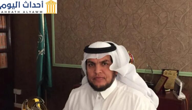 معتقل الرأي السعودي "خميس مشيط سفر دعرم"