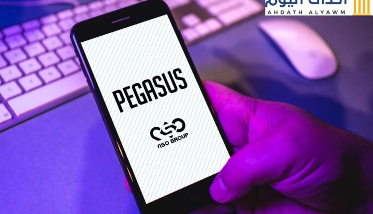 برنامج التجسس بيغاسوس