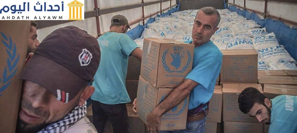تقوم الأمم المتحدة بتوصيل المساعدات عبر الحدود السورية لملايين المدنيين منذ ست سنوات