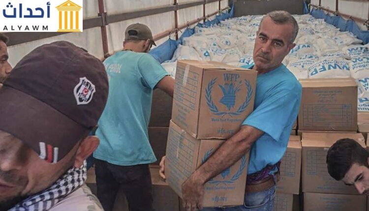 تقوم الأمم المتحدة بتوصيل المساعدات عبر الحدود السورية لملايين المدنيين منذ ست سنوات