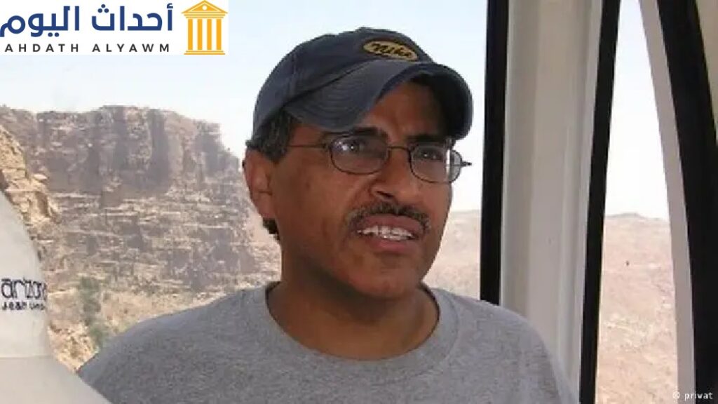 الناشط الحقوقي السعودي محمد القحطاني