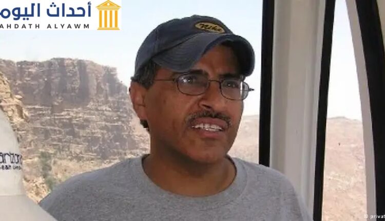 الناشط الحقوقي السعودي محمد القحطاني