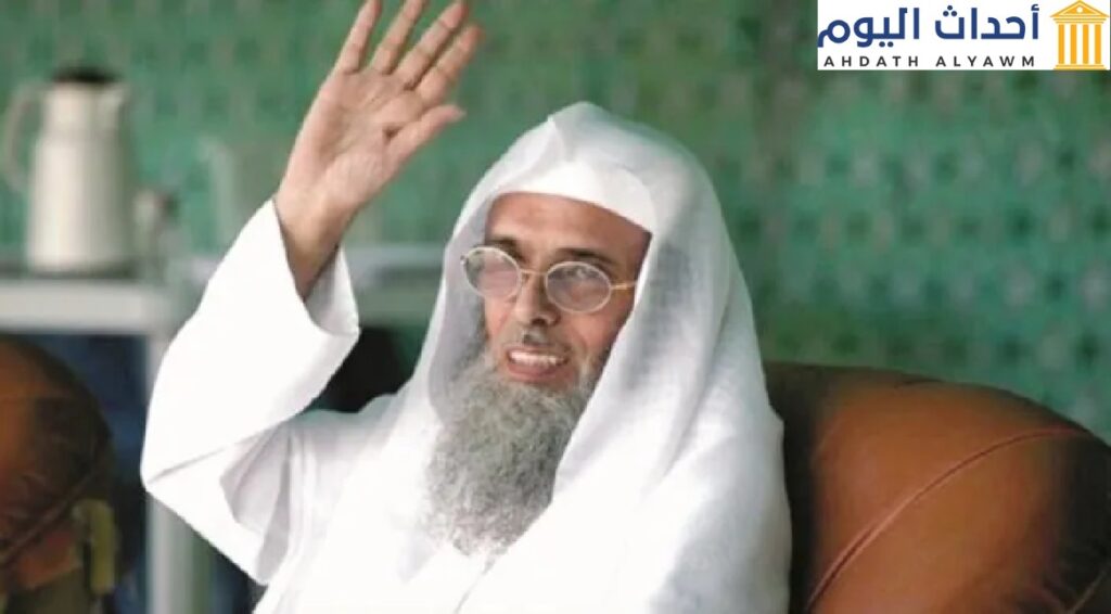 الداعية “سفر الحوالي”