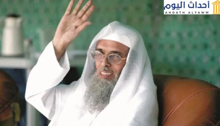 الداعية “سفر الحوالي”