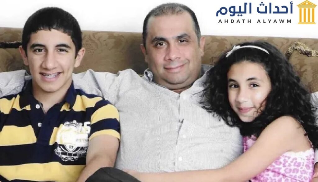 المواطن الأمريكي المعتقل لدى السلطات الإماراتية "زاك شاهين"