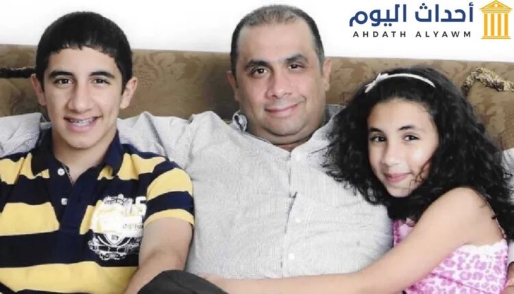 المواطن الأمريكي المعتقل لدى السلطات الإماراتية "زاك شاهين"