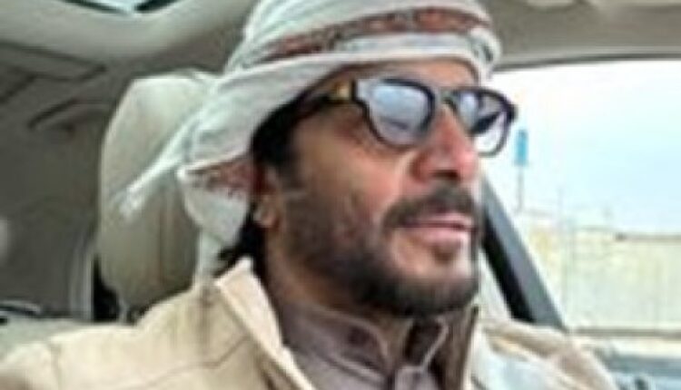 الصحفي القطري المستقل "فرج مزهر الشمري"