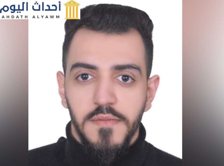 المواطن السعودي "حسن آل ربيع