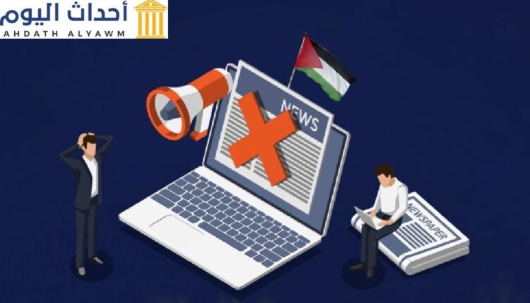 انتهاكات مواقع التواصل الإجتماعي بحق المحتوى الفلسطيني