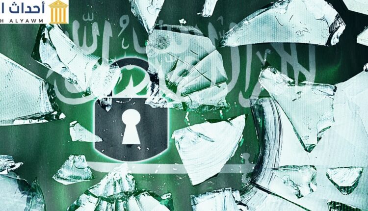 الحملة القمعية الوحشية ضد المعبرين عن آرائهم في السعودية