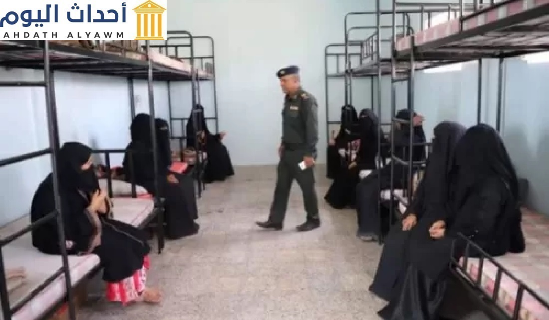سجون اليمن الخاصة بالسيجينات الإناث