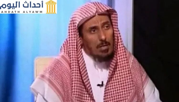 الداعية السعودي "محمد البراك"