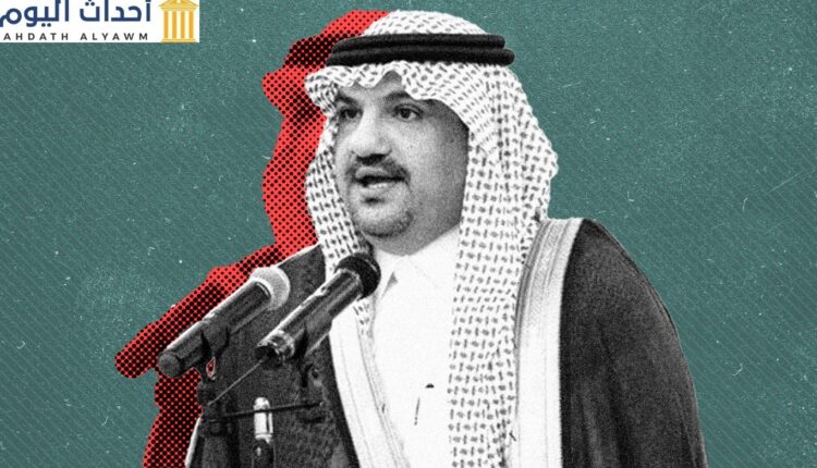 الوزير السعودي البارز محمد بن عبد الملك آل الشيخ