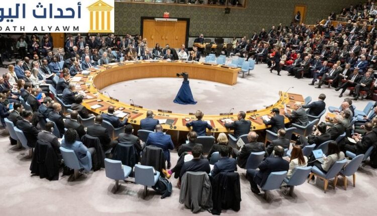 مجلس الأمن الدولي يعقد جلسة حول السلم والأمن في أوكرانيا