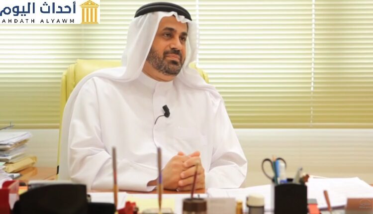الحقوقي الإماراتي البارز "محمد الركن"