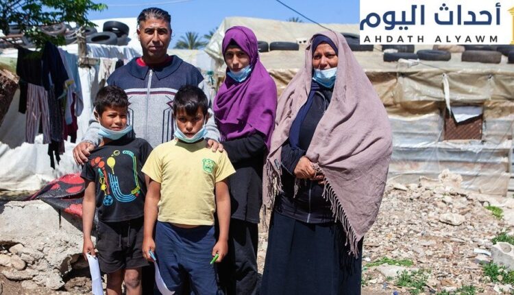 ما يقرب من 75 في المائة من سكان لبنان يعيشون في فقر، بحسب تقرير للإسكوا