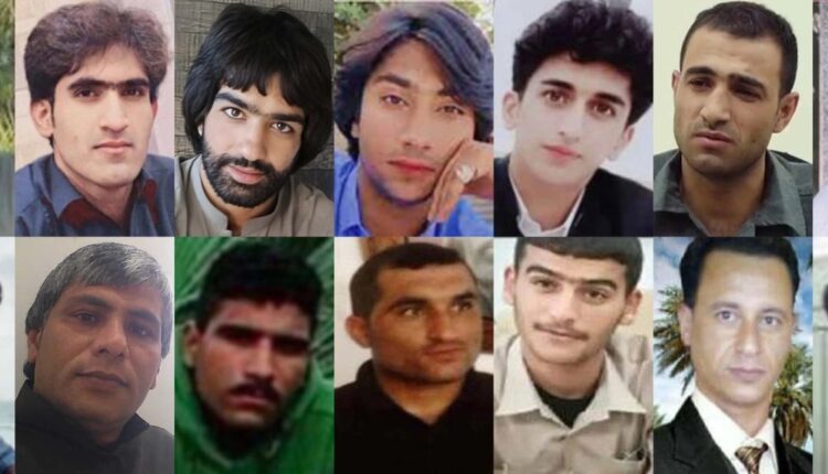 إيران: موجة مروّعة من عمليات الإعدام تنال من الأقليات العرقية المضطهدة مع تصعيد استخدام عقوبة الإعدام ضدها