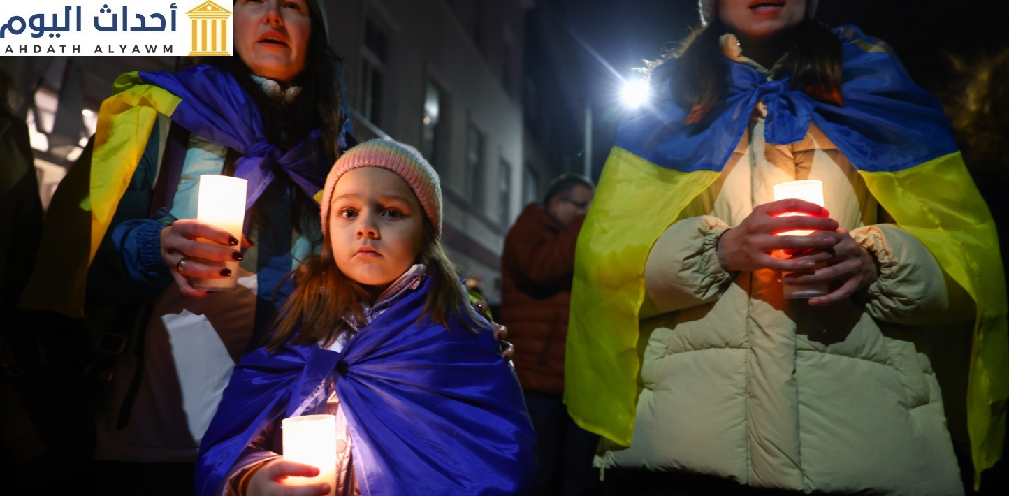 أوكرانيا: النساء يواجهن مخاطر جسيمة مع دخول العدوان الروسي الشامل في أوكرانيا عامه الثاني