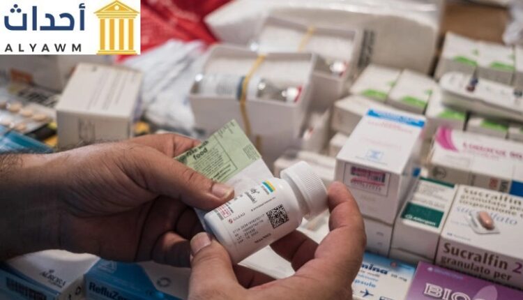 الأدوية في لبنان