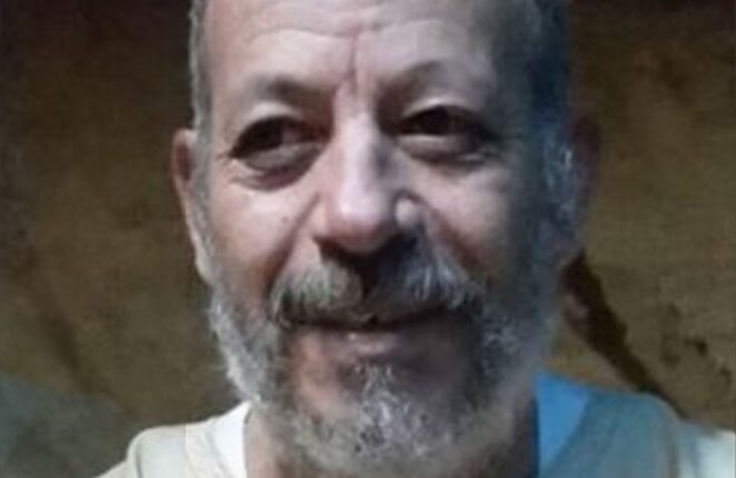 المواطن الأردني الذي أعدمته السلطات السعودية في 2014 "حسين أبو الخير" (57 عامًا)