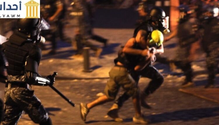 استخدام العنف المفرط من قبل قوات إنفاذ القانون في العديد من البلدان حول العالم