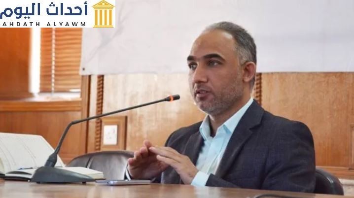 الكاتب والمحلل السياسي العراقي "محمد نعناع"