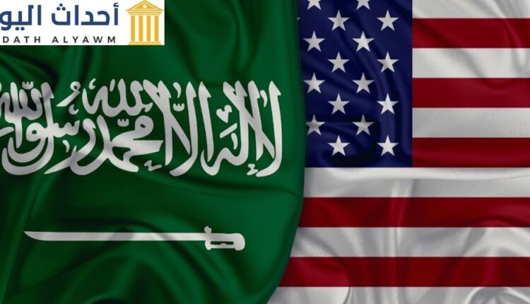 العلاقات الأمريكية السعودية