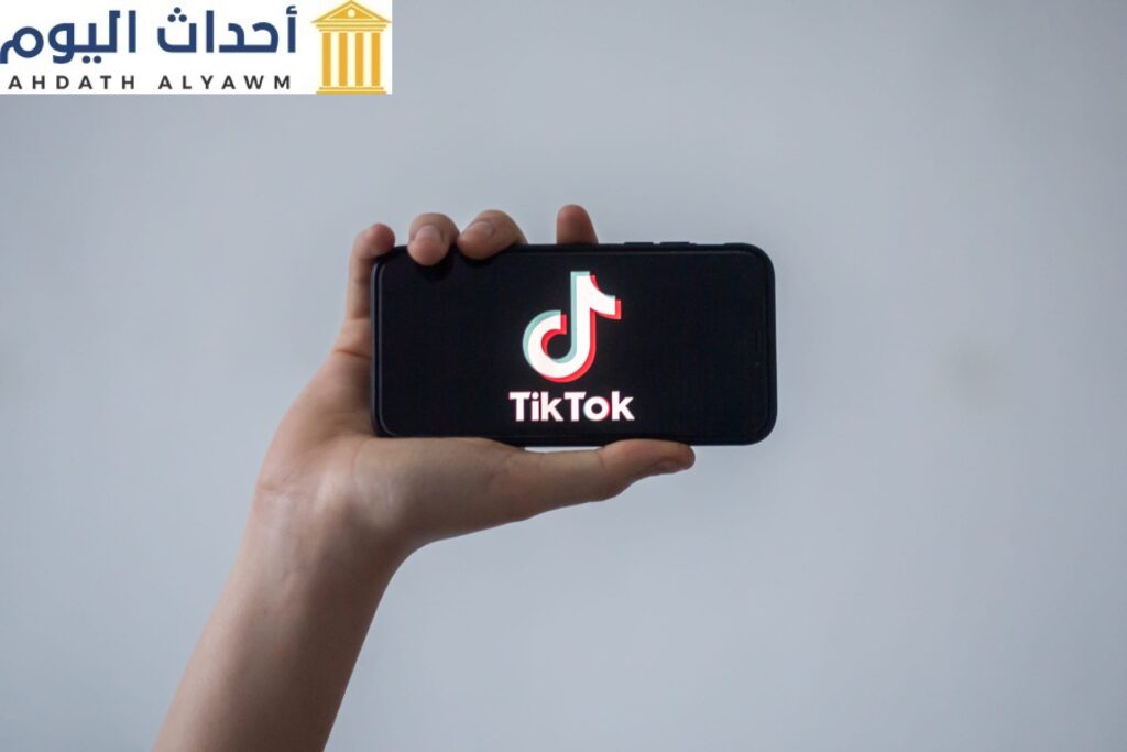 منصة التواصل الاجتماعي TikTok