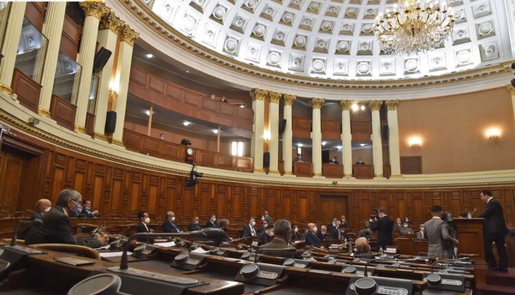 مجلس الأمة الجزائري